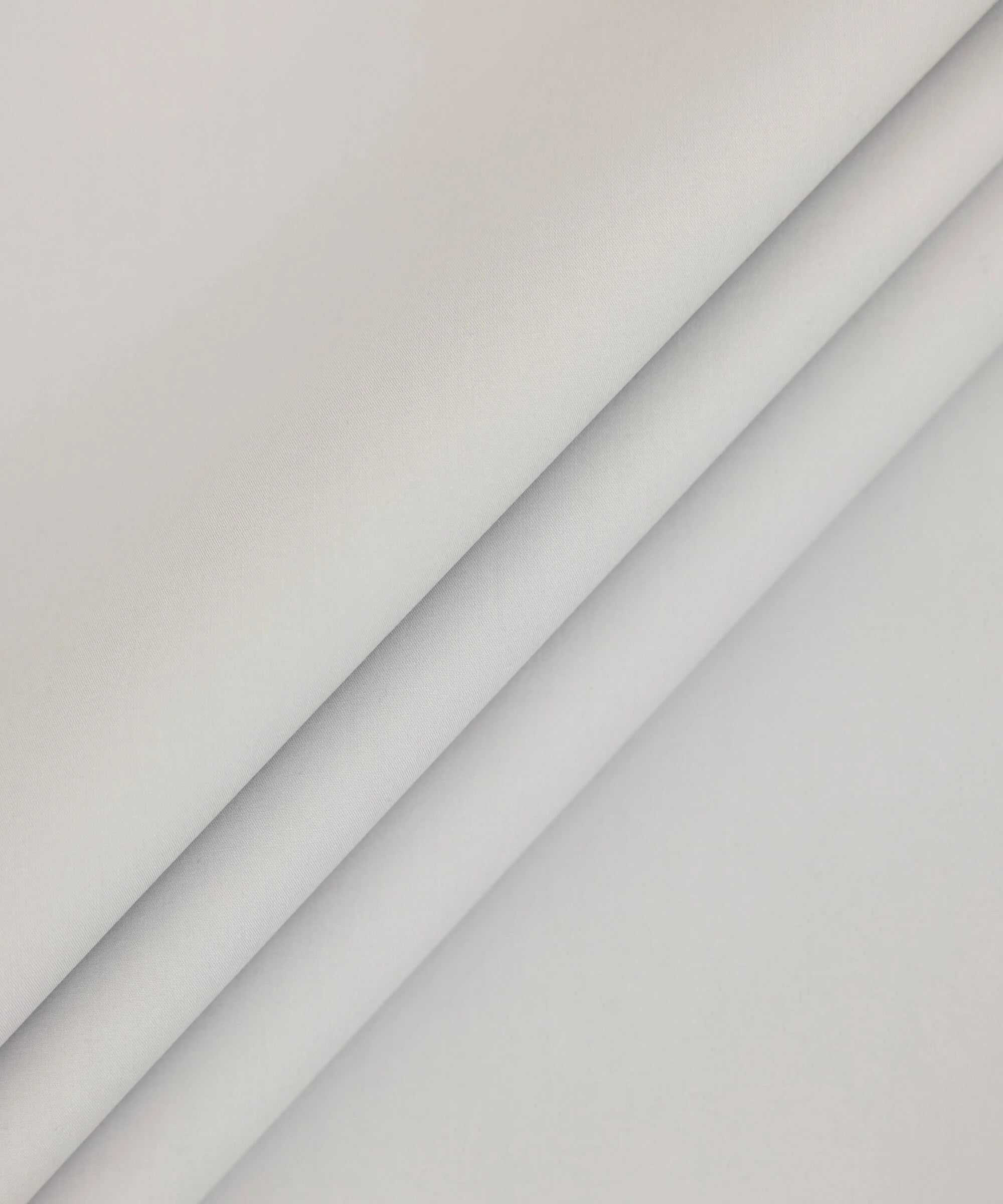 Egyptian Giza Cotton- Ice Grey