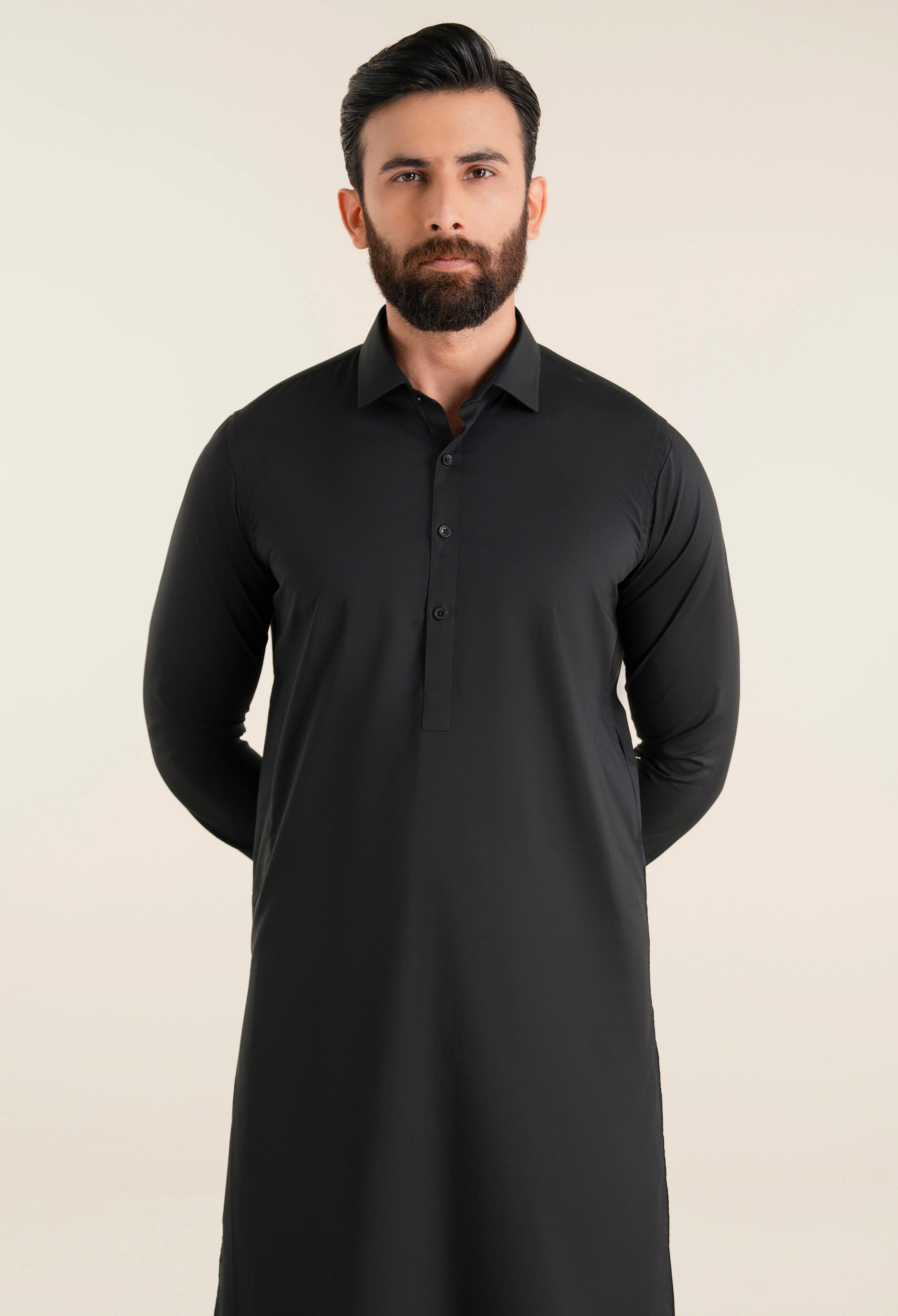 Egyptian Giza Cotton - Black