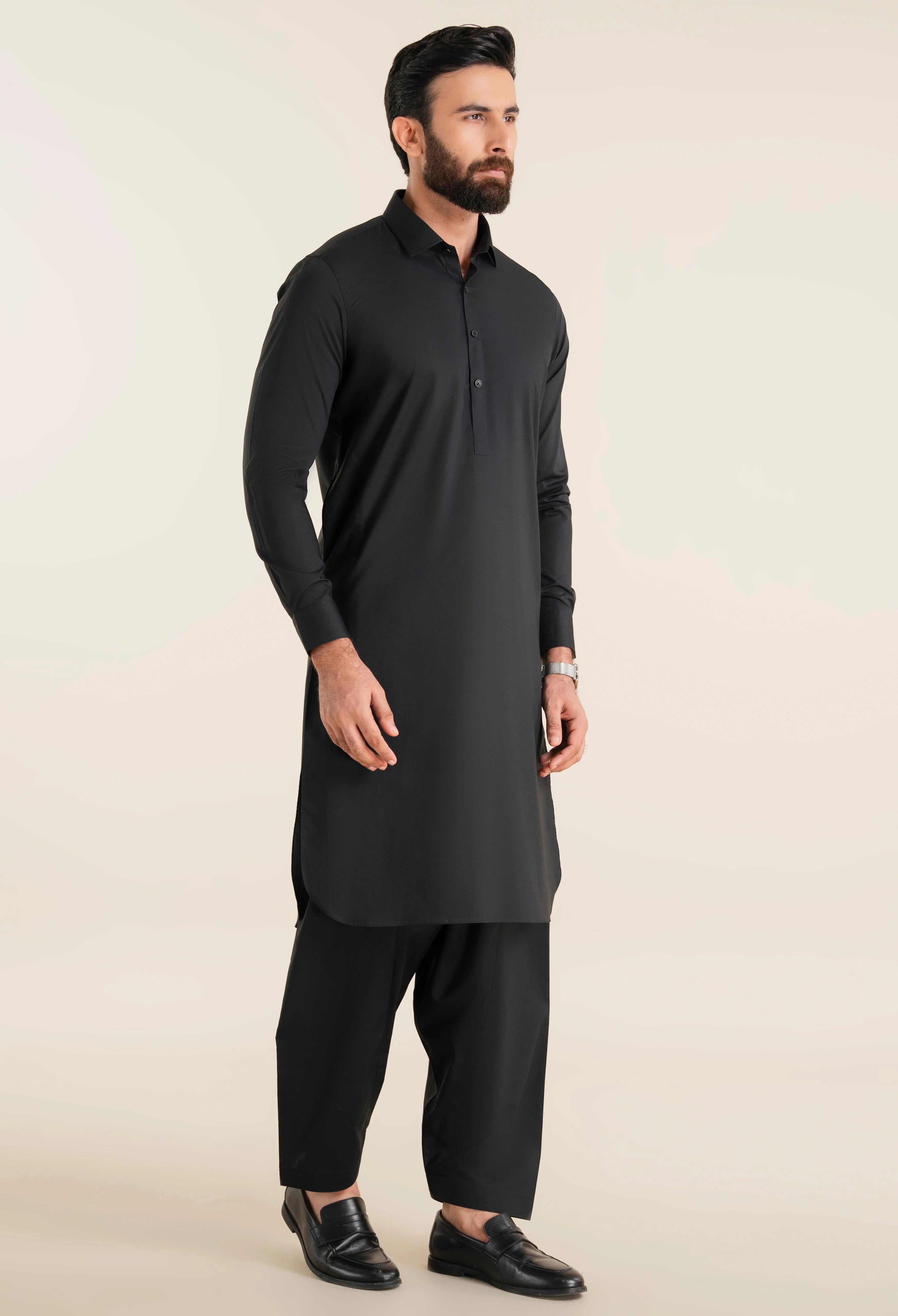 Egyptian Giza Cotton - Black