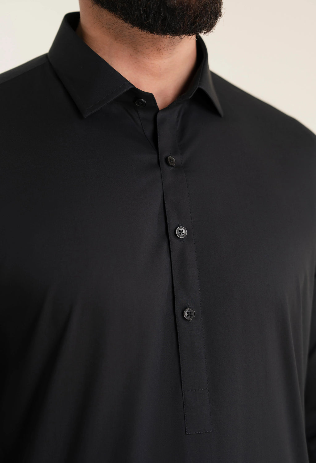Egyptian Giza Cotton - Black
