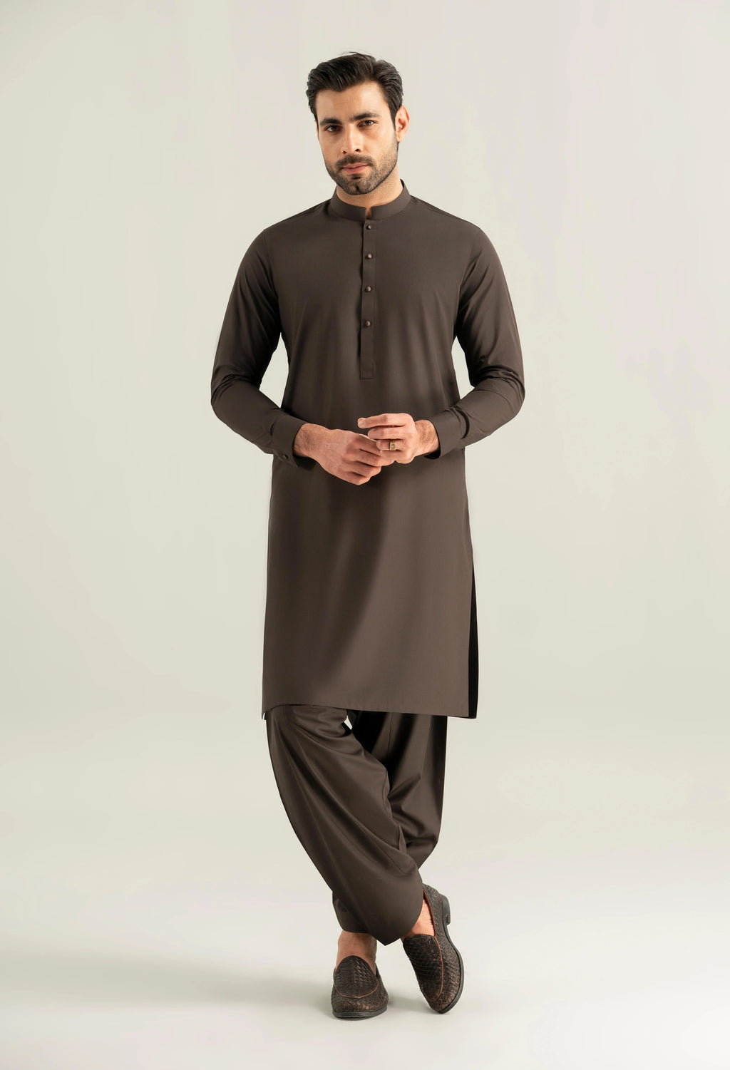 Egyptian Giza Cotton - Chocolate Brown