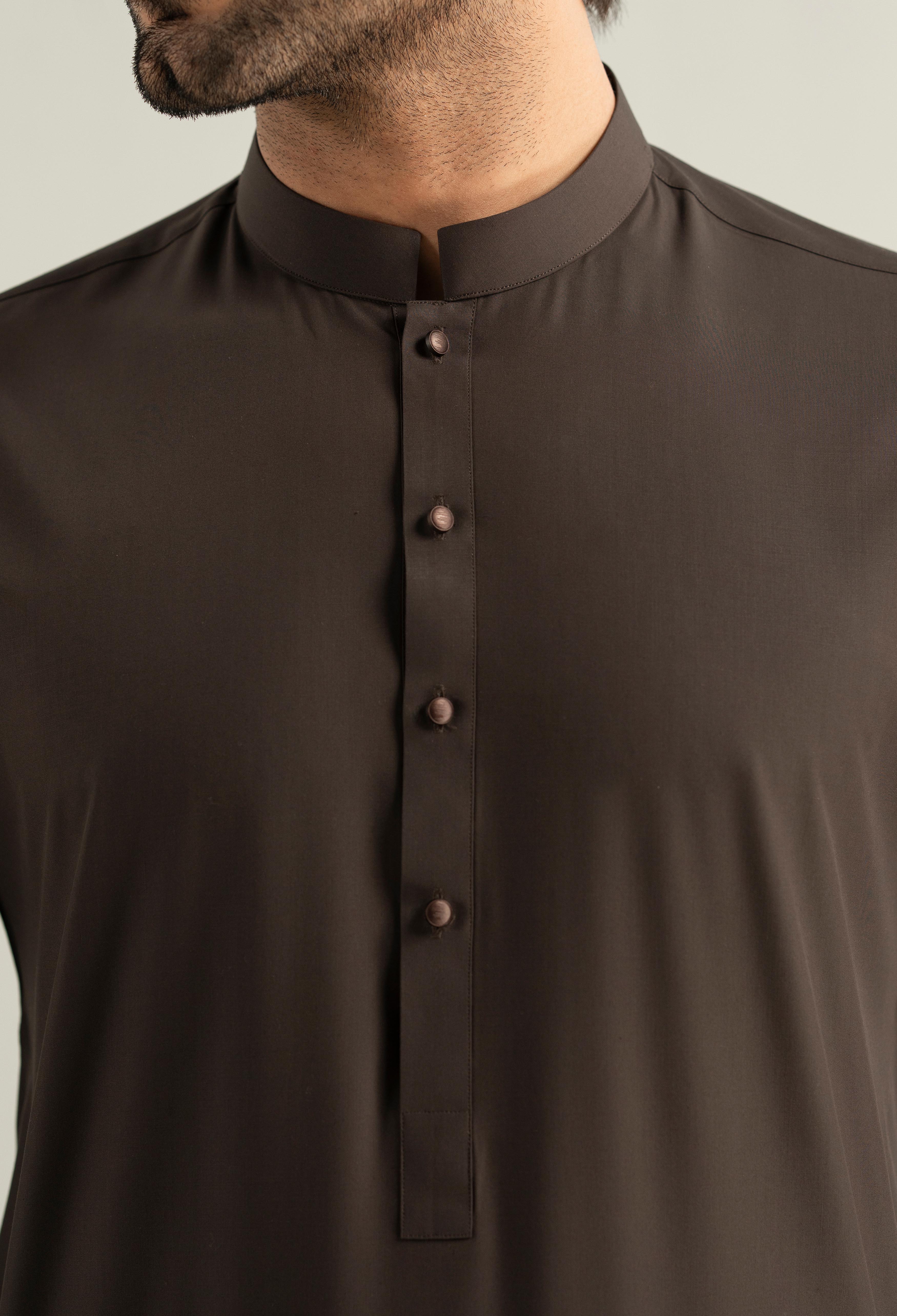 Egyptian Giza Cotton - Chocolate Brown