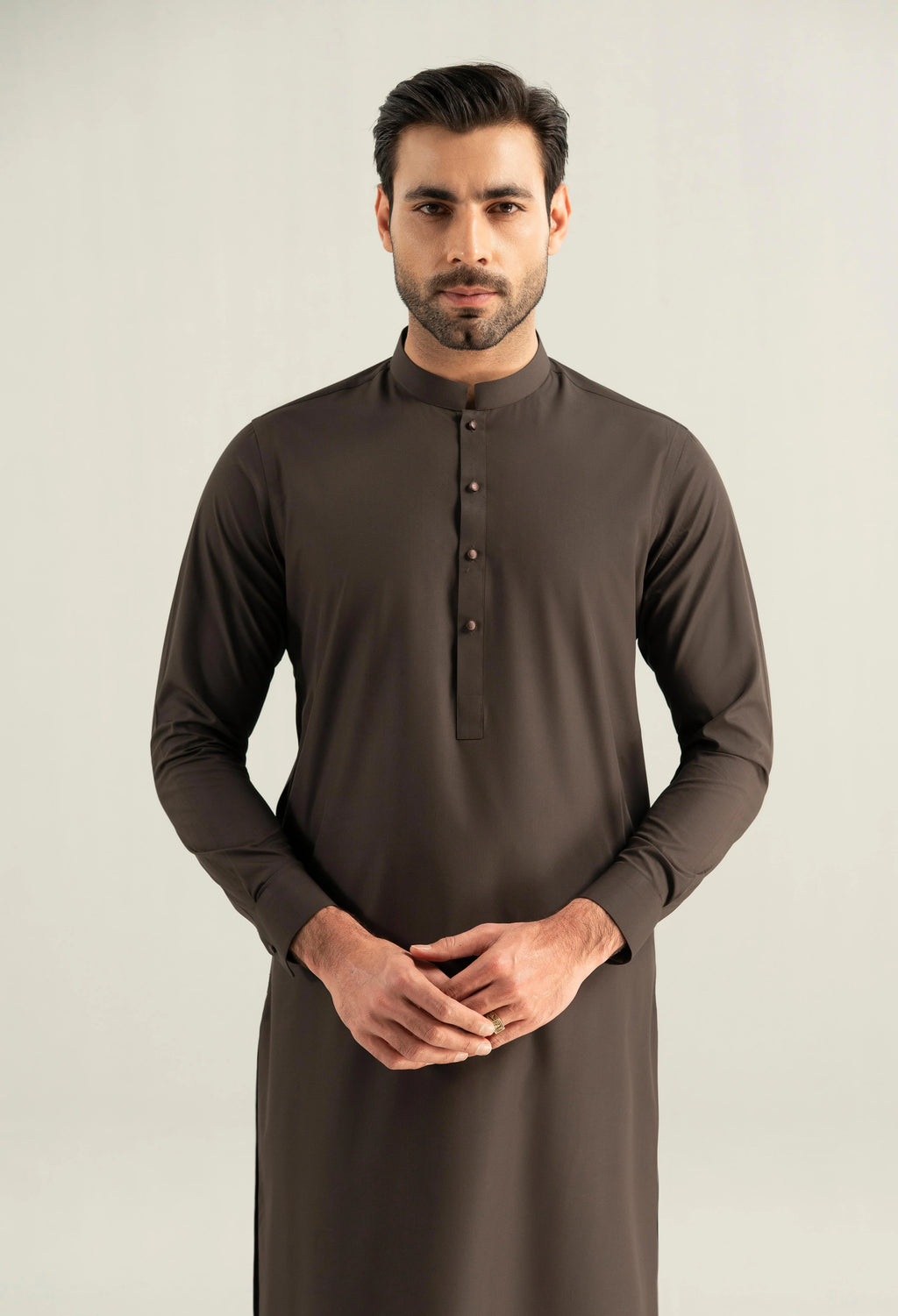 Egyptian Giza Cotton - Chocolate Brown