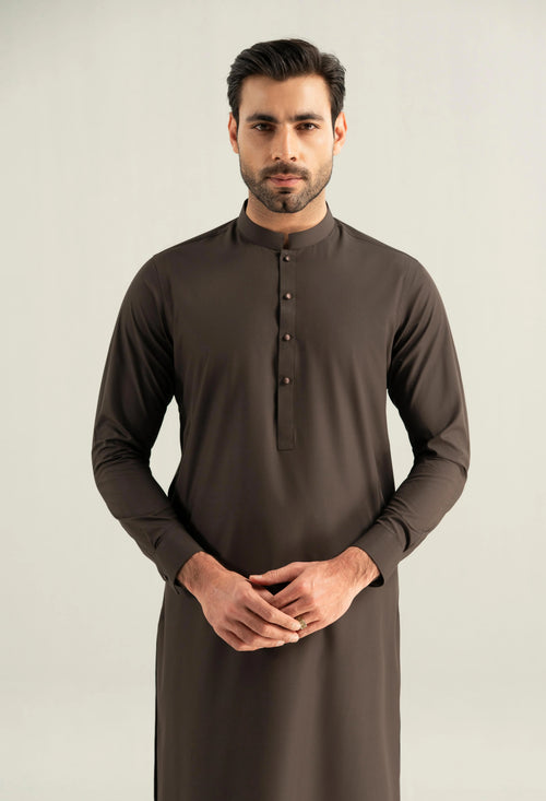 Egyptian Giza Cotton - Chocolate Brown
