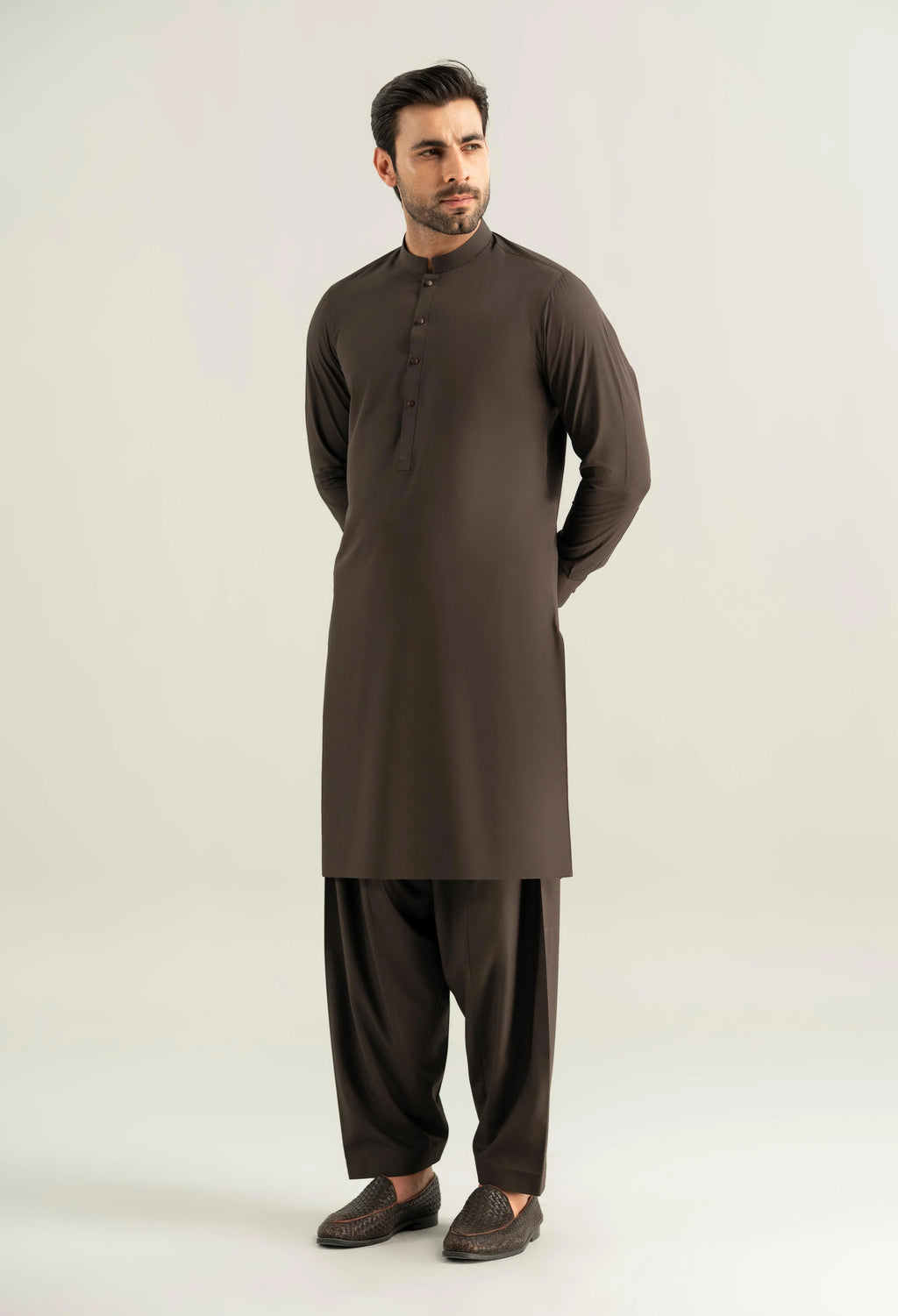 Egyptian Giza Cotton - Chocolate Brown
