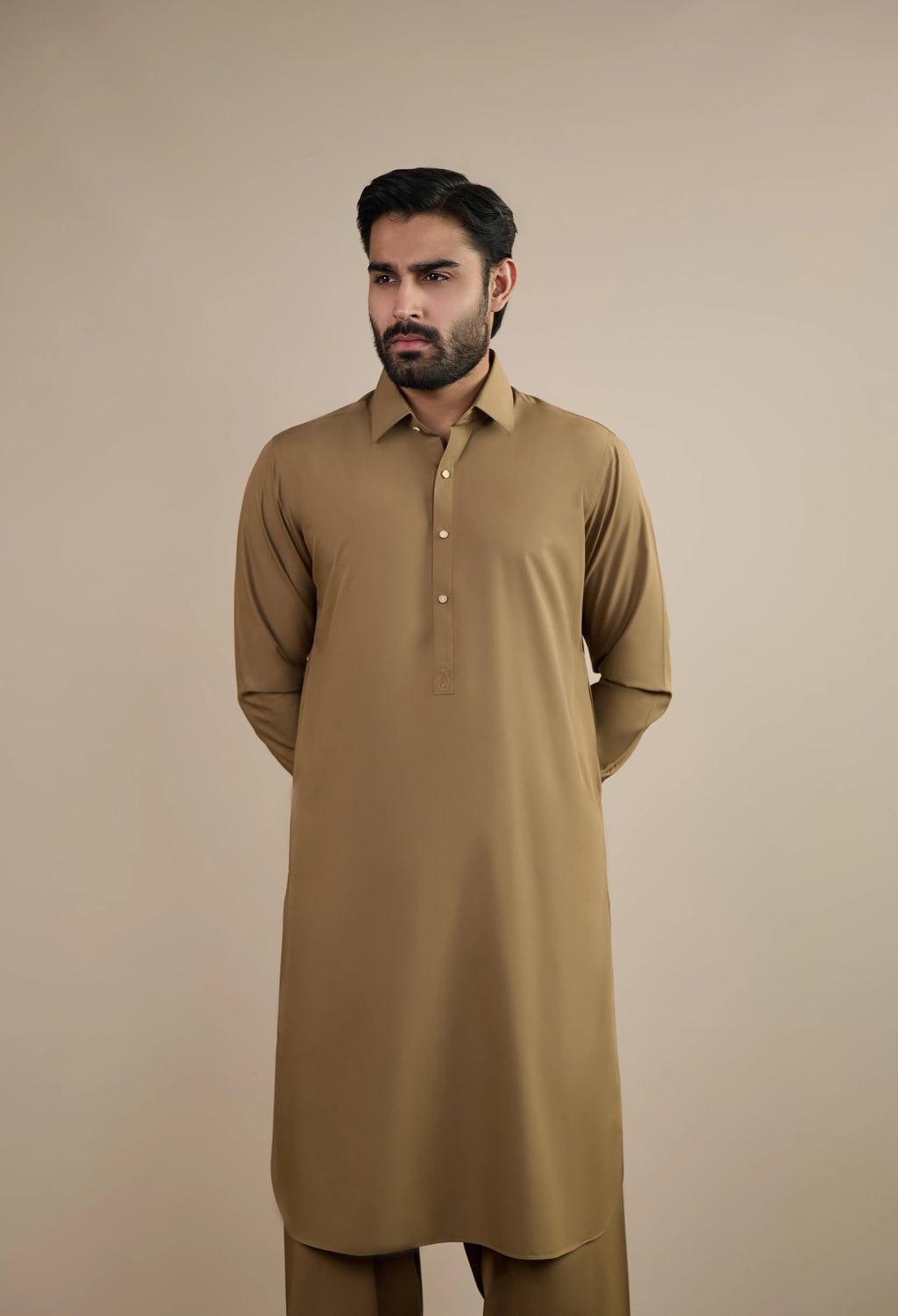 Egyptian Giza Cotton - Khaki