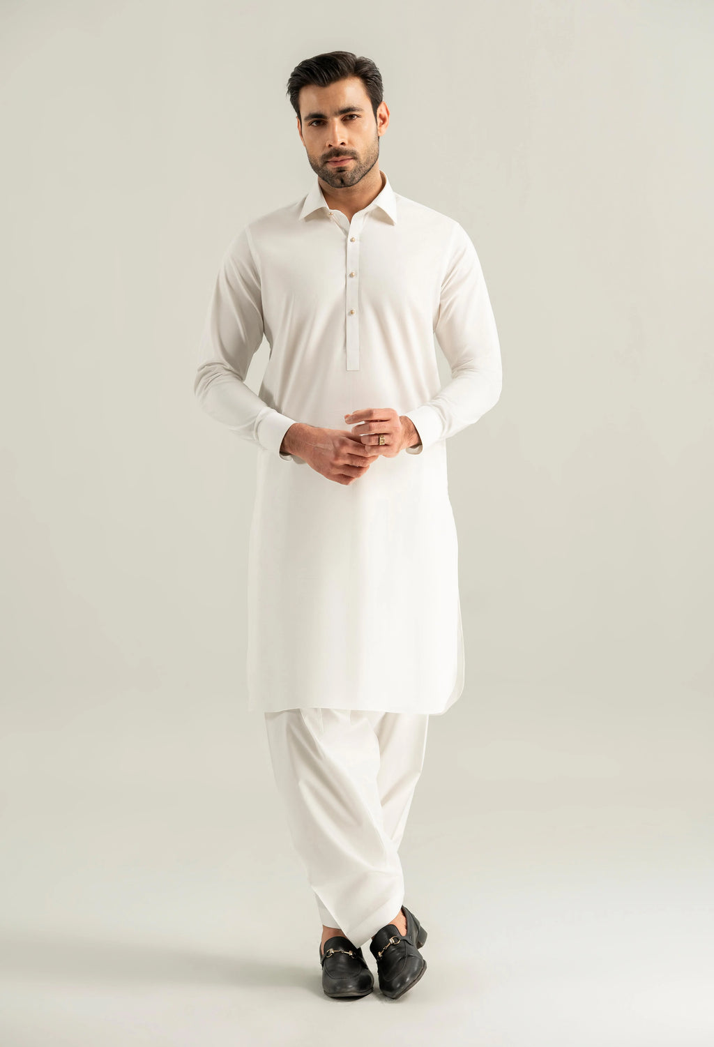 Egyptian Giza Cotton - Off White