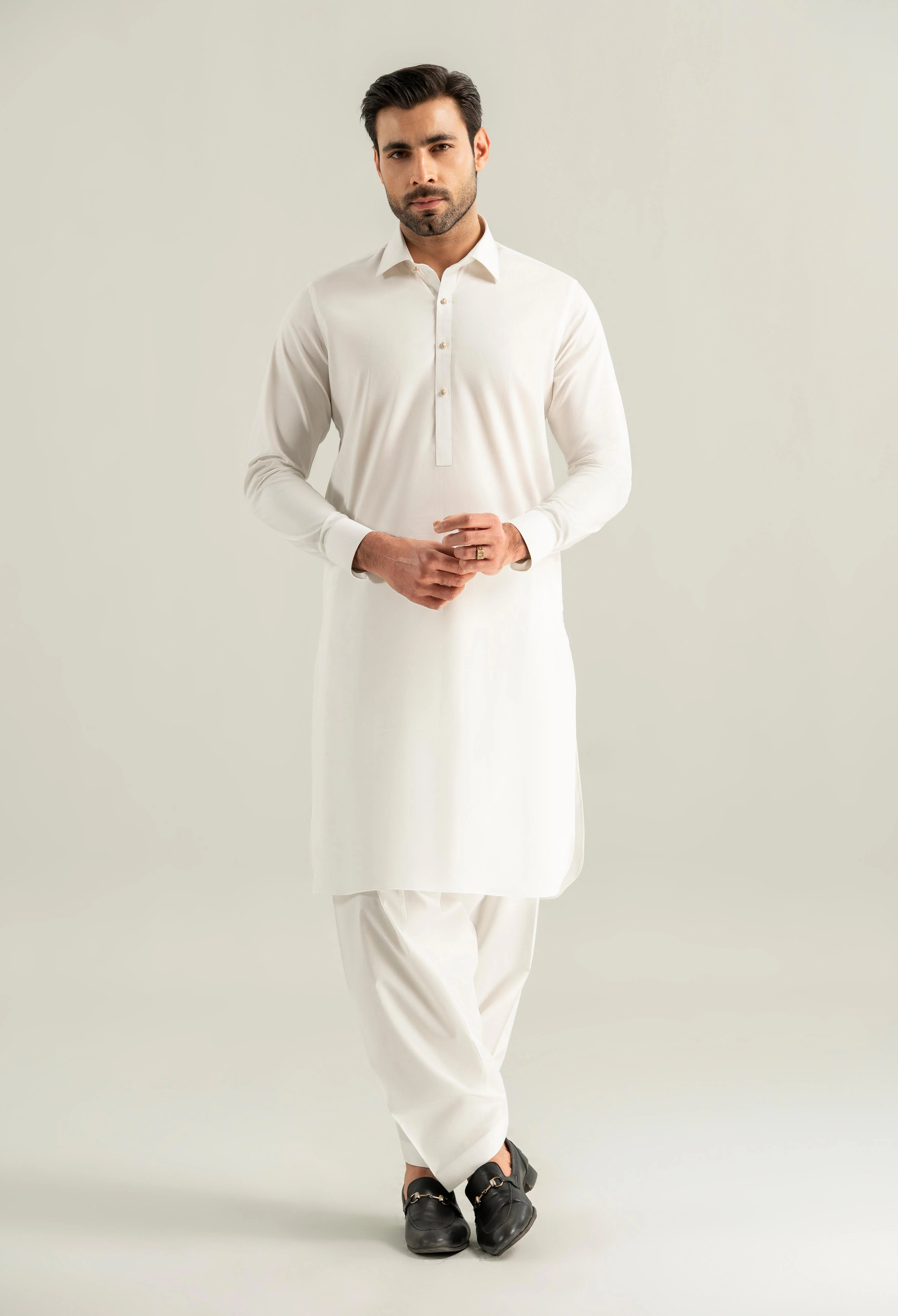 Egyptian Giza Cotton - Off White