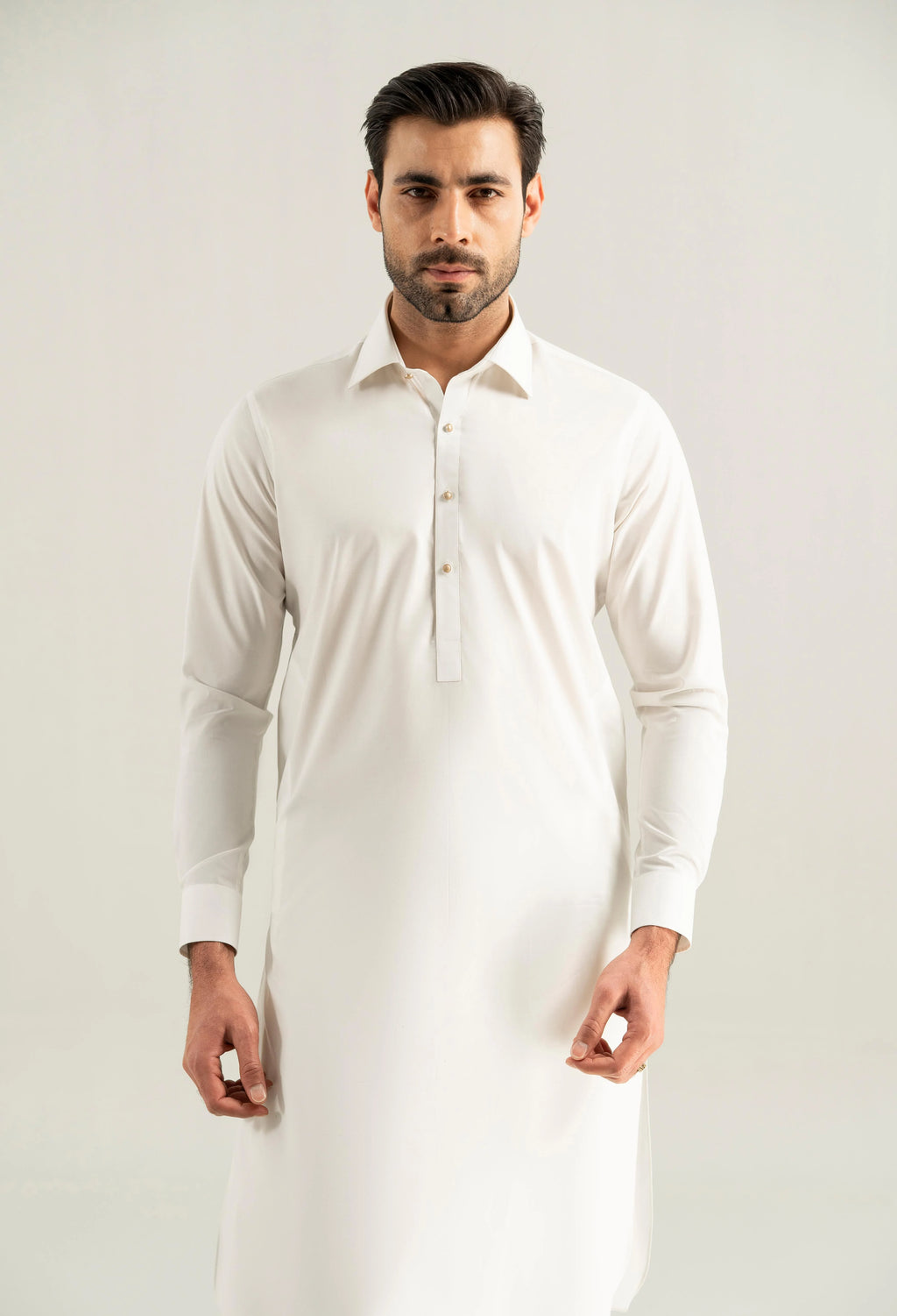 Egyptian Giza Cotton - Off White