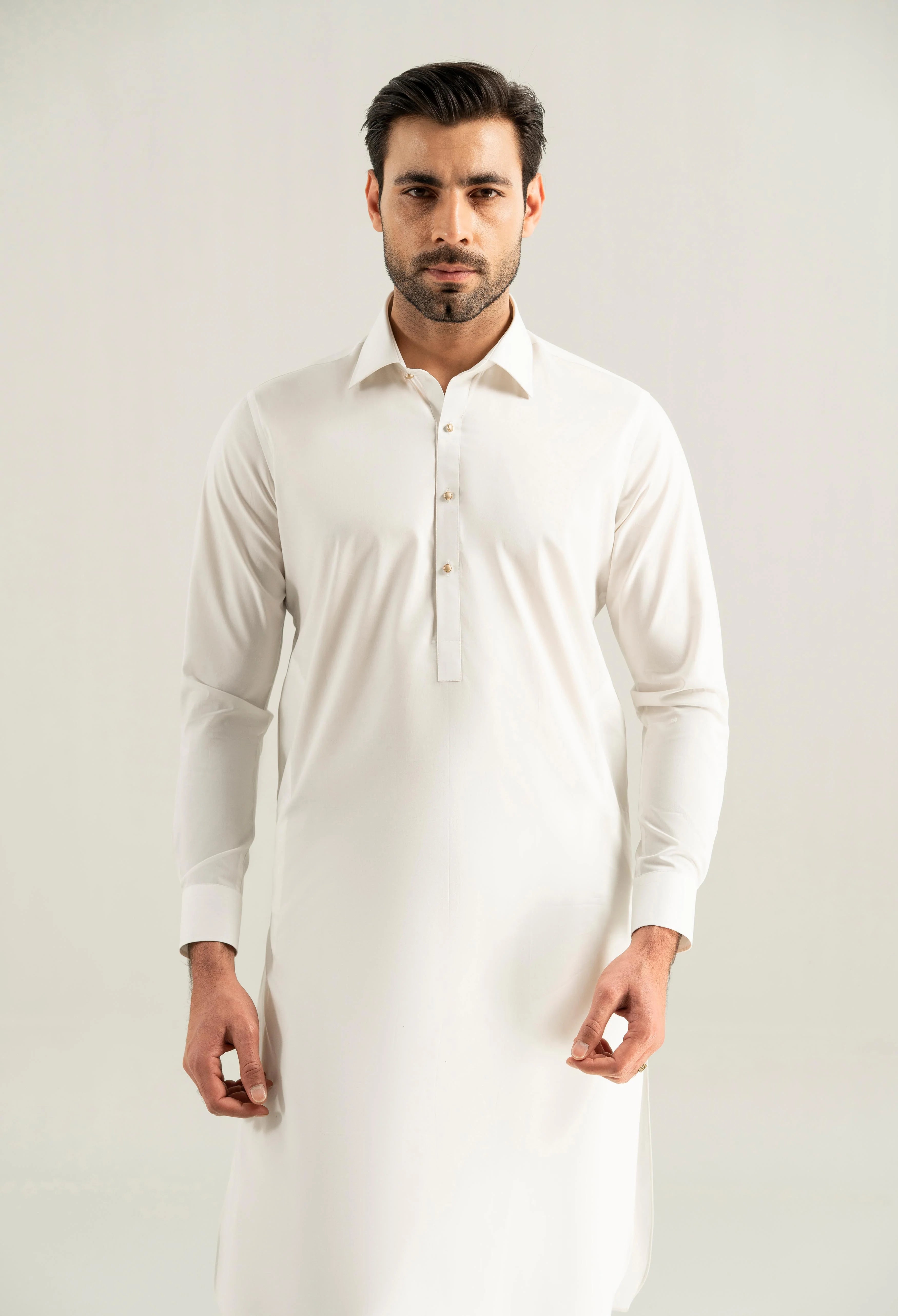 Egyptian Giza Cotton - Off White